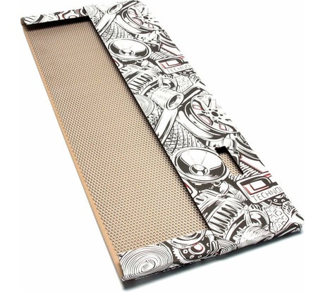 Облицовка радиатора Dreamcar 40x100 см, алюминий, ячейка 10x5 мм DC-000-0002052