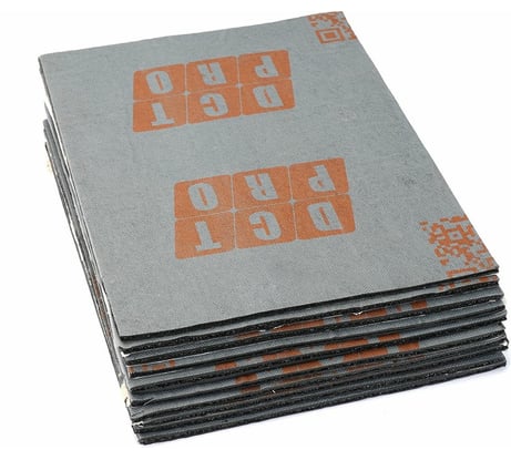 Многослойная шумоизоляция Dreamcar сэндвич B 33x25см, 5 листов в пачке DC-000-0887554P1285