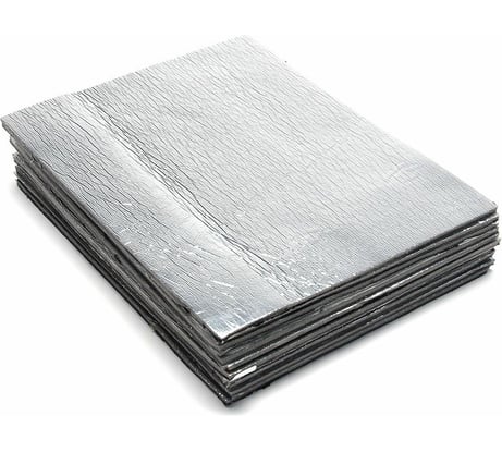 Звуко-теплоизоляционный материал Dreamcar Fi4 33x25 см, 10 листов DC-000-0884370P1207