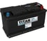 Аккумулятор TITAN EUROSILVER 85.0 VL (О.П.) низкий, 800 А, 314x175x175 мм 4607008883626 1