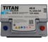 Аккумулятор TITAN EUROSILVER 60.0 VL обратная полярность, низкий, 600 А, 242x175x175 мм 4607008884623 3