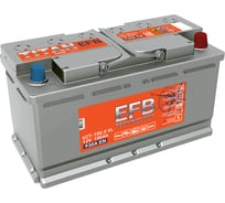 Аккумулятор TITAN EFB 100.0 VL обратная полярность, 930 А ,352x175x190 мм 4607008886849