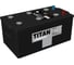 Аккумулятор TITAN STANDART 135.3 VL обратная полярность, 850 А, 513x188x218 мм 4607008884456 1