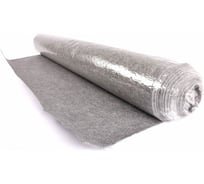 Самоклеящийся карпет Dreamcar серебристый, 0.49x1 м DC-000-0179022