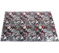 Вибродемпфирующий материал Dreamcar 1.5, уп. 10 листов DC-1M5-S070050P5