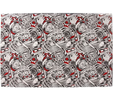 Вибродемпфирующий материал Dreamcar 4, уп. 5 листов DC-4M0-S070050P17