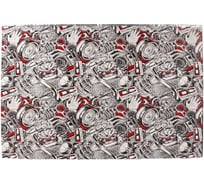 Вибродемпфирующий материал Dreamcar 3, уп. 10 листов DC-3M0-S070050P14