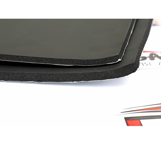 Звукоизоляционный материал Dreamcar Super Splong 6, уп. 2 листа SS-6M0-S075100P1382