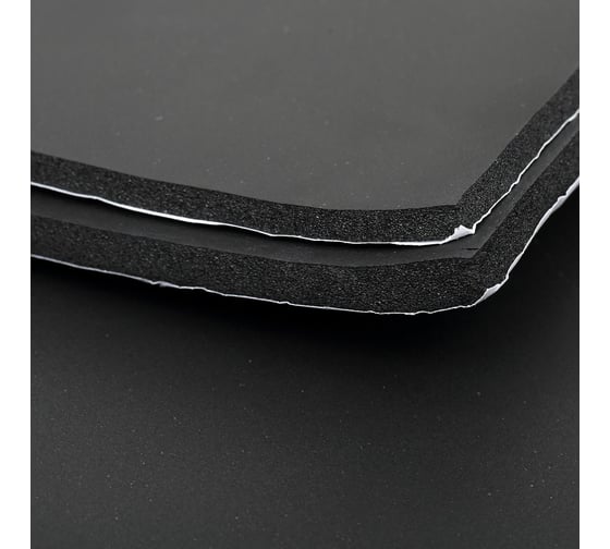 Звукоизоляционный материал Dreamcar Super Splong 6, уп. 2 листа SS-6M0-S075100P1382