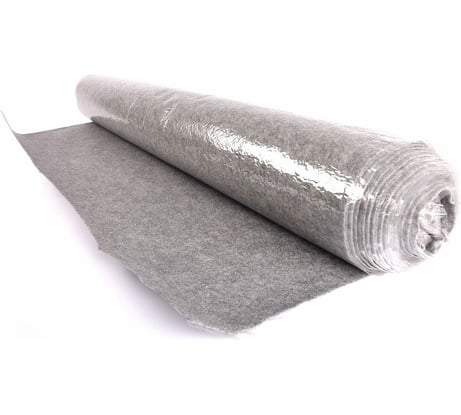 Самоклеящийся карпет Dreamcar серебристый, 1.45x1 м KS-2M0-S100150