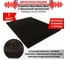 Шумопоглощающий материал Dreamcar Wave Black 20, 1 лист WB-20M-S075100 4