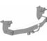Фаркоп ТСУ Bosal Power на Suzuki Grand Vitara Oris 2850-ABP 1