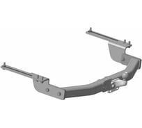 Фаркоп ТСУ на Toyota Land Cruiser Prado 120/150 2002-н.в. Oris 3016-F