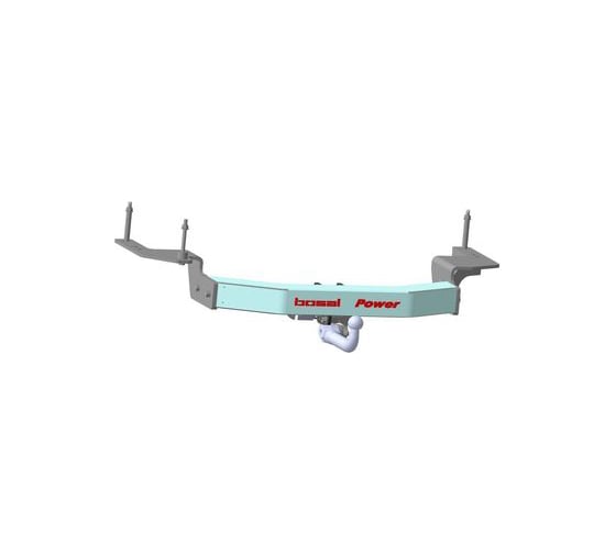 Фаркоп ТСУ на Toyota Land Cruiser 200 2010-н.в. Lux Oris 3083-AK41 1