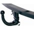 Фаркоп ТСУ на Toyota Land Cruiser 200 2010-н.в. Lux Oris 3083-AK41 2