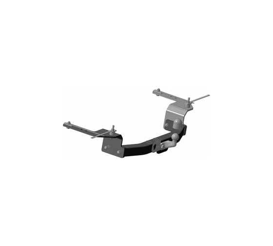 Фаркоп ТСУ на Toyota LC 200 Executive / Excalibur 2017-н.в. Oris 3017-F 1