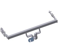 Фаркоп ТСУ на Nissan Tiida хетчбек, седан 2007- Oris 4362-A