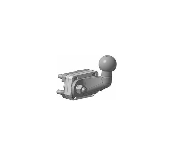 Установочный комплект с шаром F Oris 8005-F 1