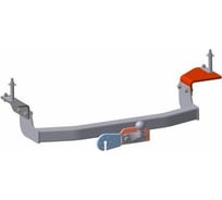 Фаркоп ТСУ на Ssang Yong Actyon Sport 2006-2011 Oris 6453-F