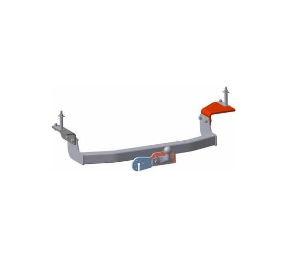 Фаркоп ТСУ на Ssang Yong Actyon Sport 2006-2011 Oris 6453-F 1
