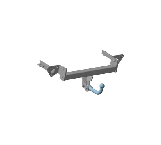 Фаркоп ТСУ на Subaru Forester 2008-2012 Oris 6303-A 1