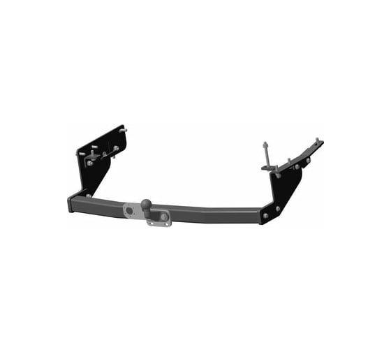 Фаркоп ТСУ на Nissan Patrol 2010-н.в. Oris 4369-F 1