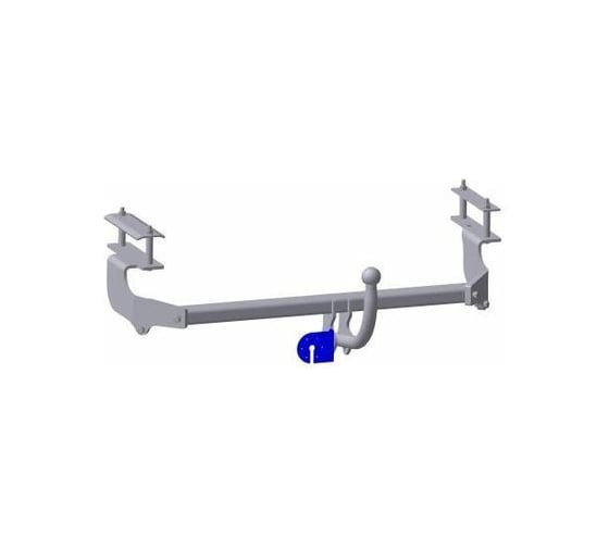 Фаркоп ТСУ на ZAZ Vida/Chevrolet Aveo HB 2008/3-2012 Oris 5257-A 1