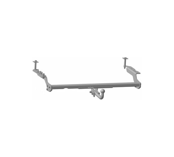 Фаркоп ТСУ на Subaru Forester 1997-2008 Oris 6301-A