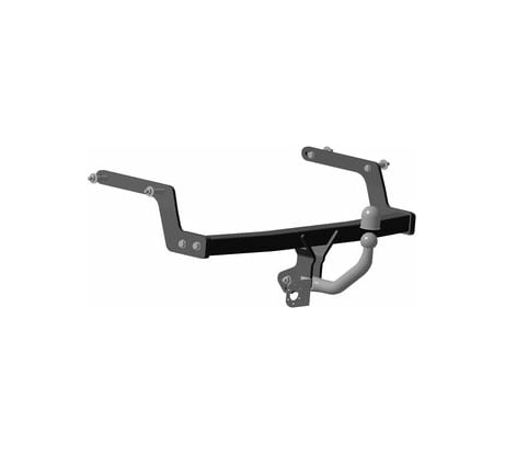 Фаркоп ТСУ на Renault Sandero Stepway 2014-н.в./Renault Logan Stepway 2018-н.в. Oris 1433-AN