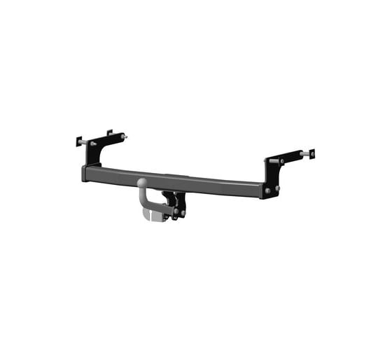 Фаркоп ТСУ на Renault Duster 2011-6/2015 Oris 1429-A 1