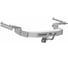 Фаркоп ТСУ на Toyota RX300/330, Toyota Highlander 2003-2010 Lux Oris 3041-ABP 1