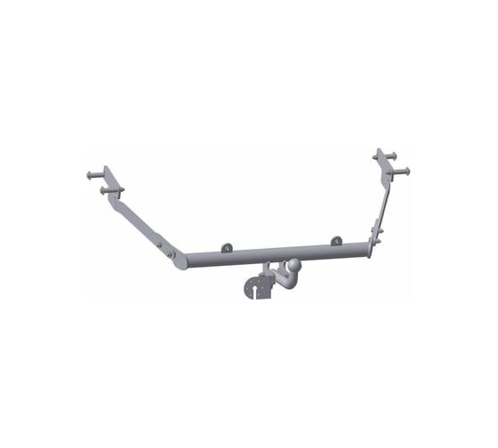 Фаркоп ТСУ на Peugeot Partner I/Citroen Berlingo I 1996-2008 Oris 2527-A 1