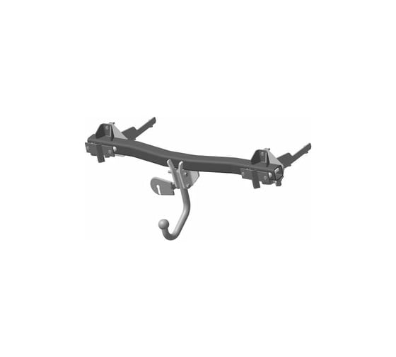 Фаркоп ТСУ на BMW-X5 SWB 2000-2007/2 Oris 4710-A 1