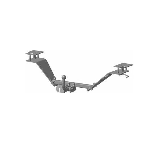 Фаркоп ТСУ на Honda CR-V 2002/3-2006 Oris 5518-A