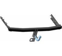 Фаркоп ТСУ на Ford Fiesta 2015-н.в Oris 3986-A