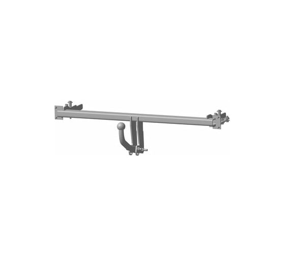Фаркоп ТСУ на Chevrolet Lacceti HB 2004-2012 Oris 5250-A 1