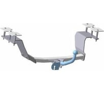 Фаркоп ТСУ на Chevrolet Rezzo 2004-2008 / Daewoo Tacuma 2000-2004 Oris 5255-A