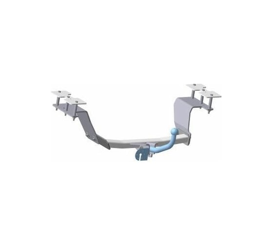 Фаркоп ТСУ на Chevrolet Rezzo 2004-2008 / Daewoo Tacuma 2000-2004 Oris 5255-A 1