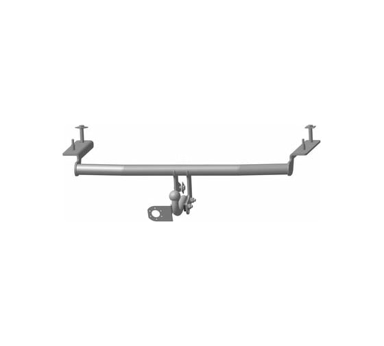 Фаркоп ТСУ на Honda CR-V 1995-2002 Oris 5505-A 1