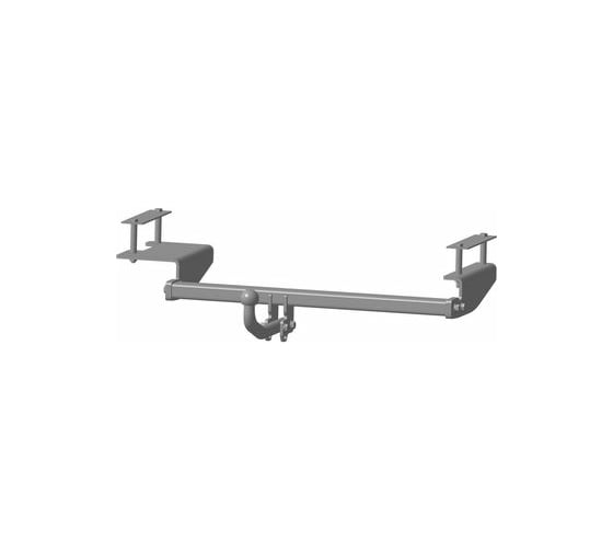 Фаркоп ТСУ на Chevrolet Aveo седан 2006-2012 / ZAZ Vida/ Ravon Nexia R3 2015-н.в Oris 5254-A