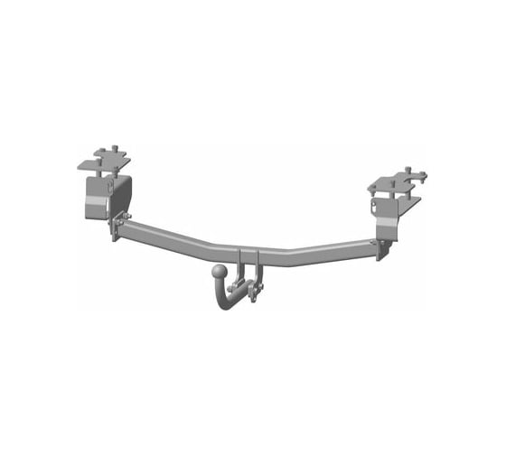 Фаркоп ТСУ на Honda HR-V 1999-2006 Oris 5506-A