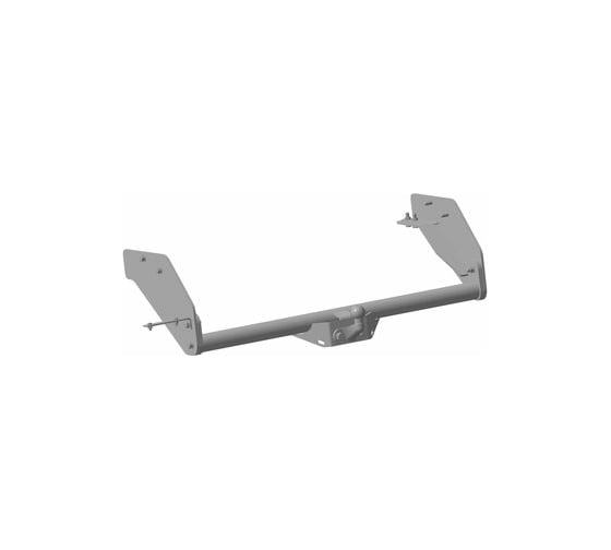 Фаркоп ТСУ на Ford Ranger, Mazda B2500 1999-2007 Oris 3956-F