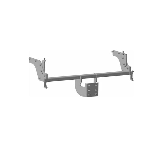 Фаркоп ТСУ на Ford Ranger, Mazda В2500, BT50 2006-2011 Oris 3958-F 1