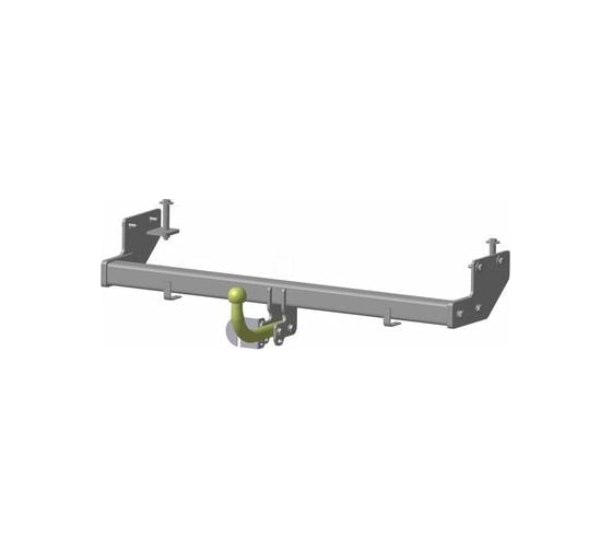 Фаркоп ТСУ на Hyundai Elantra IV 2007-2012 Oris 4242-A 1