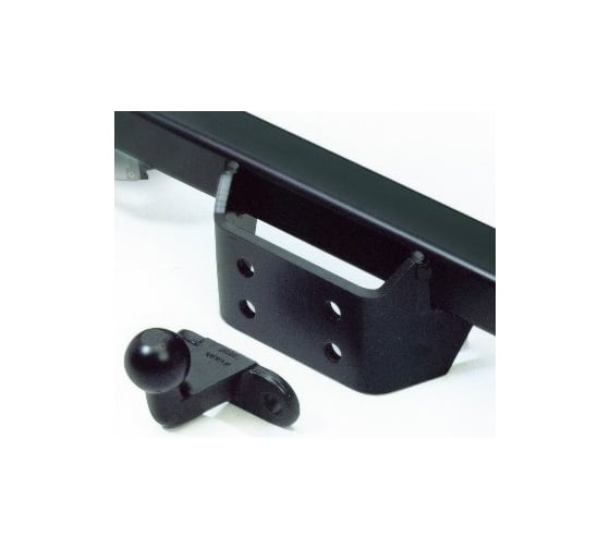Фаркоп ТСУ на Mitsubishi Pajero Sport (Motero) GLX 1998-2008 Oris 4126-F