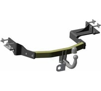 Фаркоп ТСУ на KIA Sorento Prime 2015-2018 Oris 6761-AN