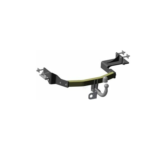 Фаркоп ТСУ на KIA Sorento Prime 2015-2018 Oris 6761-AN 1