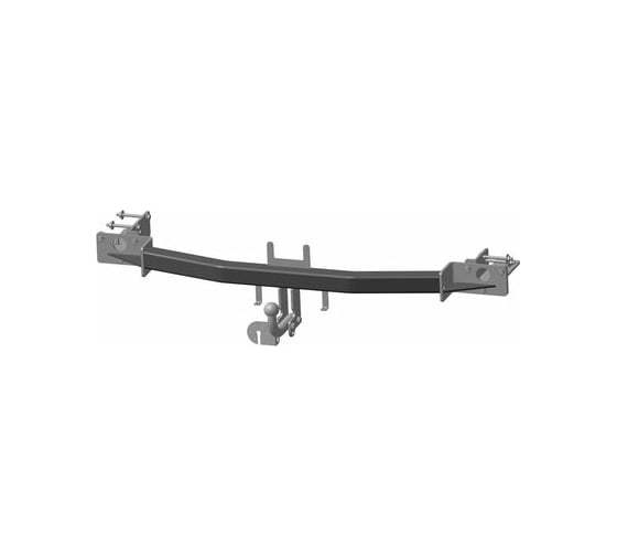 Фаркоп ТСУ на KIA Sorento 2009-08.2012 Oris 6741-A