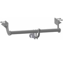 Фаркоп ТСУ на Mitsubishi Lancer 2012-2016 (двиг 1.6 л) Oris 4163-A