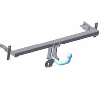 Фаркоп ТСУ на Kia Cerato Sedan 2004-2008 Oris 6732-A